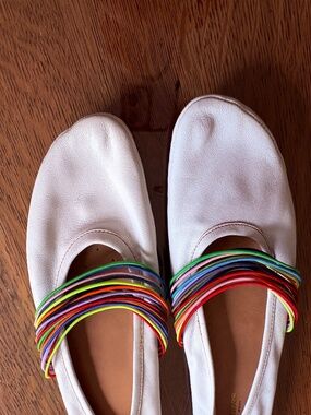 Town Shoes ballet flats, size 8